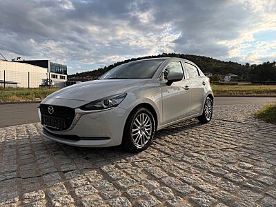 Mazda 2 Lim. Skyactiv-G 1.5 2.Hd. LED NAVI Kamer.