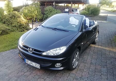 Peugeot 206 CC