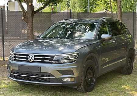 VW Tiguan Allspace Volkswagen Tiguan Highline*Diesel*Manual*150PS*PANO*7 Sitze