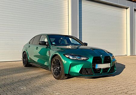 BMW M3 Competition*Laser*Head-Up*Carbon*Garantie