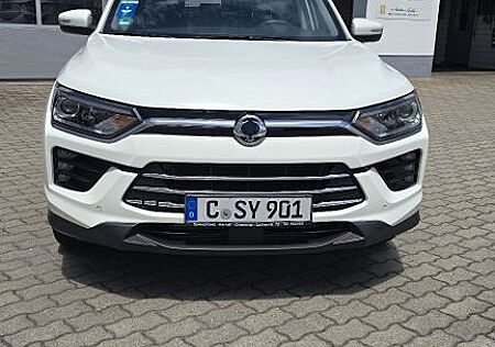KGM Korando 4X4 ONYX LUX Automatik