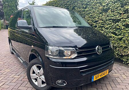 VW T5 Transporter Volkswagen Transporter C 2.0D TDI L2H1 DC Comfor