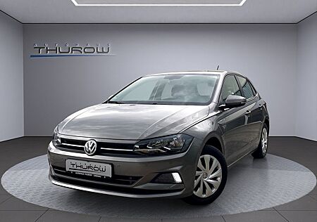 VW Polo Volkswagen 1.0 TSI Comfortline Klima APP Connect AHK