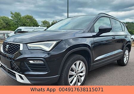 Seat Ateca Ateca2.0TDI *DSG*150PS*LED*ALCANT*AHK*SCHECKHEFT
