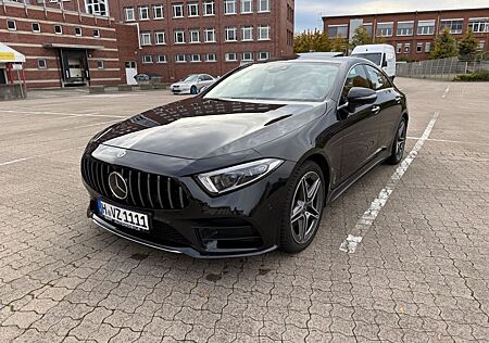 Mercedes-Benz CLS 350 d 4MATIC AMG /360°/Wide/ JS-Garanti