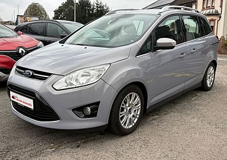 Ford C-Max Leder Pdc Sitzheizung AHK