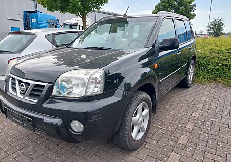 Nissan X-Trail 2,0 Comfort