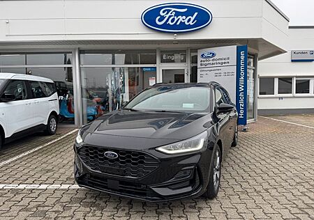 Ford Focus Turnier ST-Line 125PS LED Sofort Verfügbar