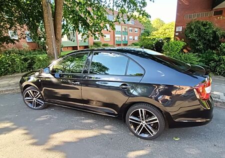Skoda Rapid 1.2 TSI 105 ps