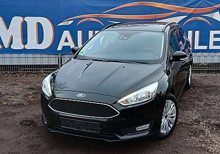 Ford Focus Turnier Business*NAVI*AHK*PDC*TÜV/HU NEU*