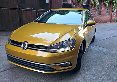 VW Golf Volkswagen 1.4 TSI 92kW Sound Variant Sound