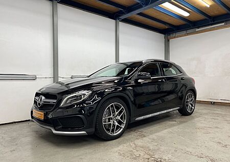 Mercedes-Benz GLA 45 AMG 4MATIC