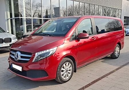 Mercedes-Benz V 220 d extralang 120kw A9