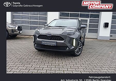 Toyota Yaris Cross 1,5 Benzin-Hybrid Elegant