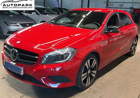 Mercedes-Benz A 200 Urban 156PS 7G-DCT*NAVI*XENON*KAM*NIGHT-PA