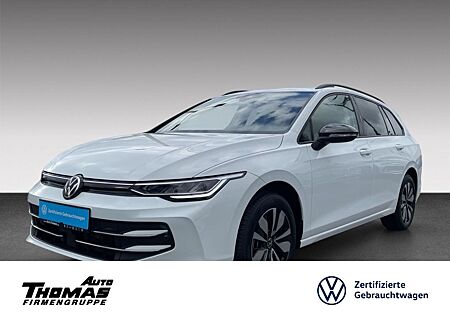 VW Golf Volkswagen VIII Variant 1.5 eTSI 7-Gang DSG Goal LED