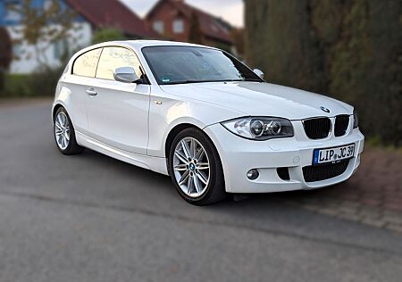 BMW 118 M Sport, Neuer TÜV, Voll Historie