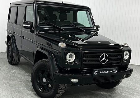Mercedes-Benz G 350 G 350BlueTec/DE-FZG/U-FREI/SCHECKHEFT/ST-HEIZUNG