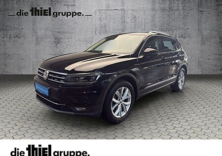 VW Tiguan Volkswagen 2.0 TSI DSG Highline 4Motion AHK/APP-Conn