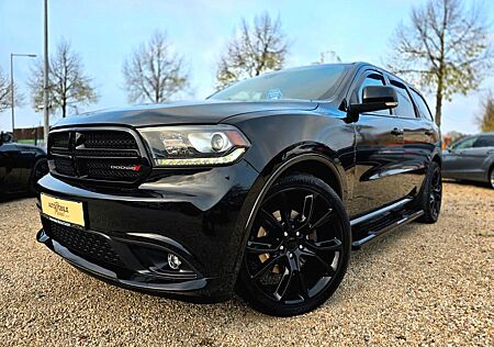 Dodge Durango 5.7 V8 RT Night Edit. /LPG /7 Sitze /22"