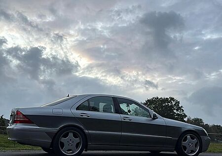 Mercedes-Benz S 350 -