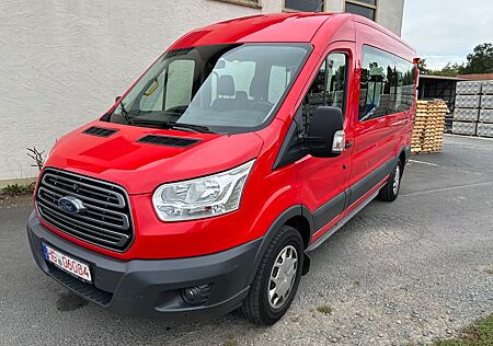 Ford Transit Kombi 350 L3 Trend Lift Rampe Klima