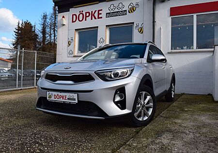 Kia Stonic 1.2i Apple/Android Kamera SHZ LHZ DAB ALU