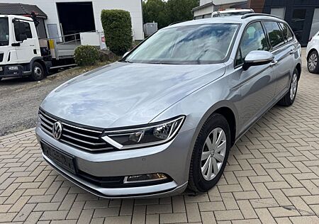 VW Passat Volkswagen 2.0 TDI Navi Euro6