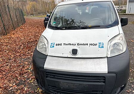 Fiat Fiorino , Klimaanlage , 5 Sitzer.