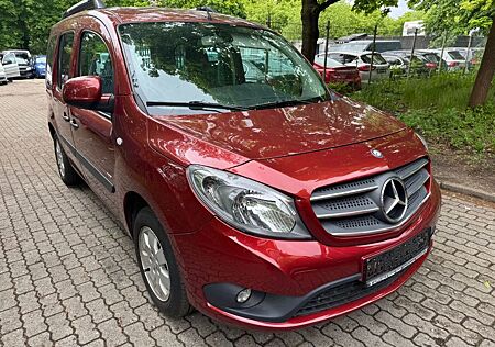 Mercedes-Benz Citan BlueEFFICIENCY lang 5 Sitze/Tüv 04.2026