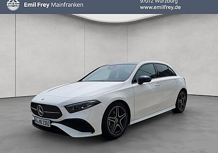 Mercedes-Benz A 200 gebraucht kaufen Mercedes-Benz A 200 d AMG Adv+ Standheiz. Multib. Pano