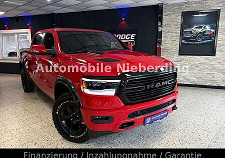 Dodge RAM 5.7 HEMI 4X4/ Laramie /Pano/ACC/360°/NAP/LPG