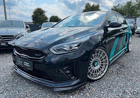 Kia Cee'd CEED GT-LED-KLAPPEN-ACC-KAMERA