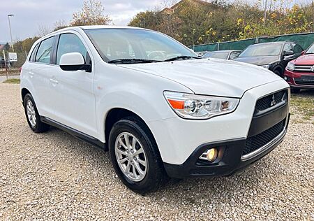 Mitsubishi ASX 1.8 DI 4WD