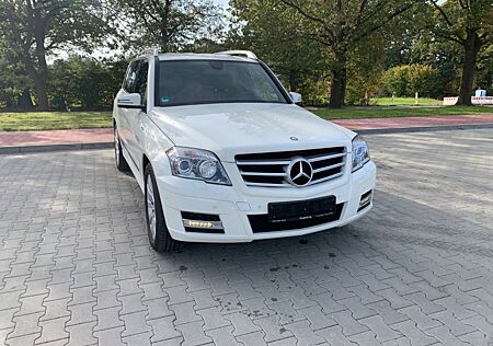 Mercedes-Benz GLK 220 CDI 4MATIC -