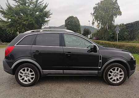 Opel Antara 2.4 NAVI/T-LEDER/AHK/SZH/Gepflegt!!!