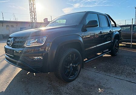 VW Amarok Volkswagen Canyon DoubleCab 4Motion VOLL