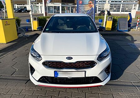 Kia Cee'd / Ceed 1.6 T-GDI DCT GT GT