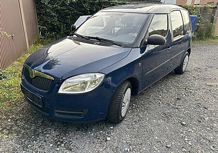 Skoda Roomster Plus Edition