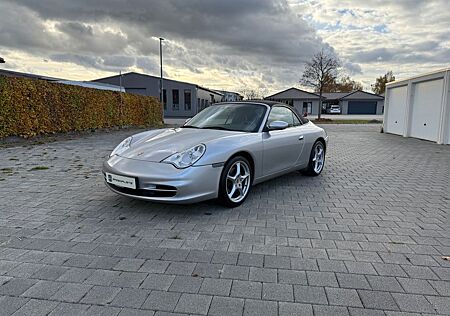 Porsche 996 Carrera Cabrio