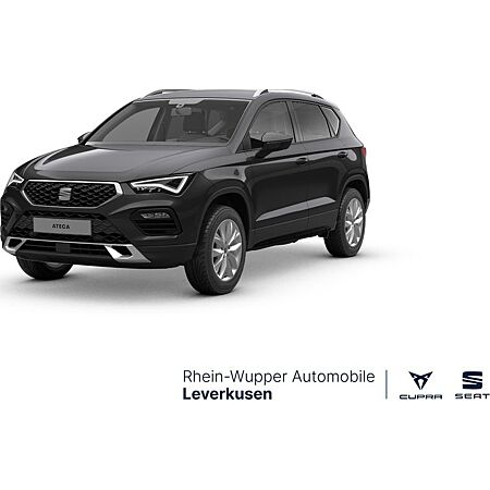 Seat Ateca leasen