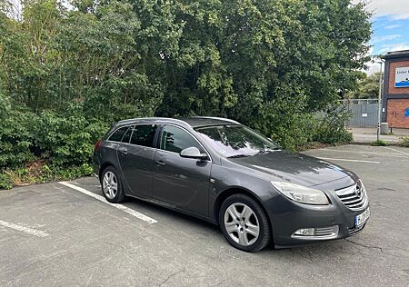 Opel Insignia Sports Tourer 2.0 CDTI Ahk abnehmbar