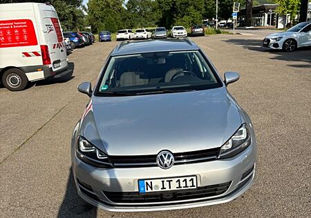 VW Golf Volkswagen 7 1.6 TDI Allstar Variant