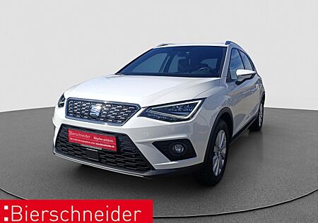 Seat Arona 1.0 TSI DSG Ex. ab mtl. 89,- Euro NAVI SHZ