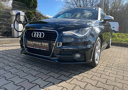 Audi A1 S line Sportpaket