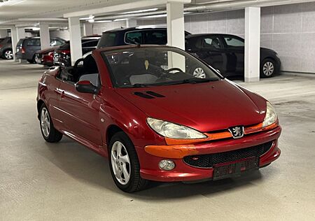 Peugeot 206 CCTüv Neu