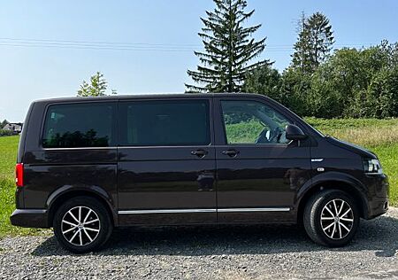 VW T5 Multivan Volkswagen Highline