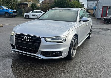 Audi A4 3.0 TDI clean d. S tr. qu. S line Ava. S line