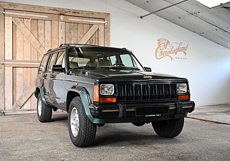 Jeep Cherokee XJ - Limited Just arrived