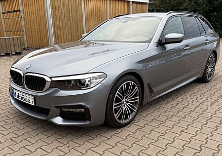 BMW 520d M / 1. Hd, / Top gepflegt/ NR/ AHK/Alpina